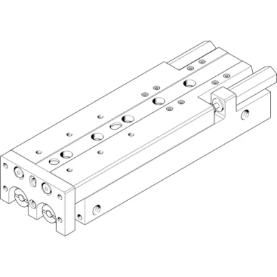 Мини-суппорт Festo SLT-20-125-A-CC-B