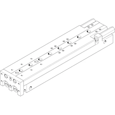 Мини-суппорт Festo SLT-25-200-A-CC-B