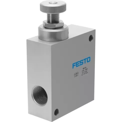 Дроссель с обратным клапаном Festo GR-3/4