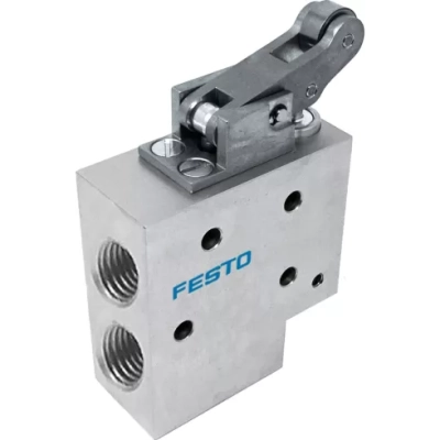 Дроссель с обратным клапаном Festo GRR-1/2