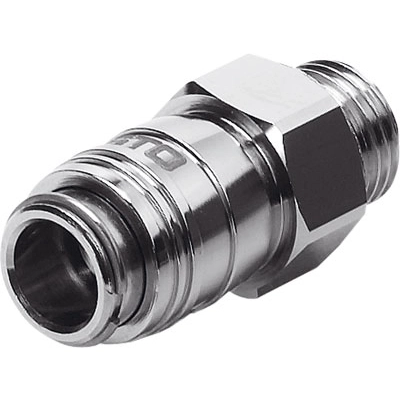 Быстроразъемная розетка Festo KD3-1/8-A