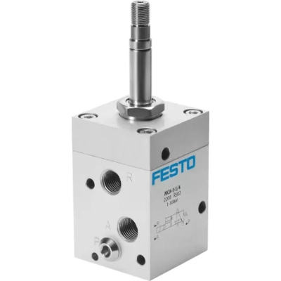 Распределитель с электромагнитным управлением Festo MCH-4-1/4