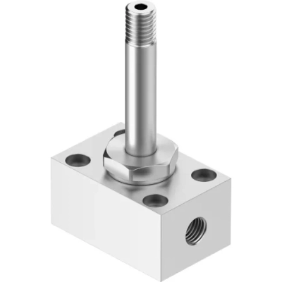 Распределитель с электромагнитным управлением Festo MOCH-3-1/8
