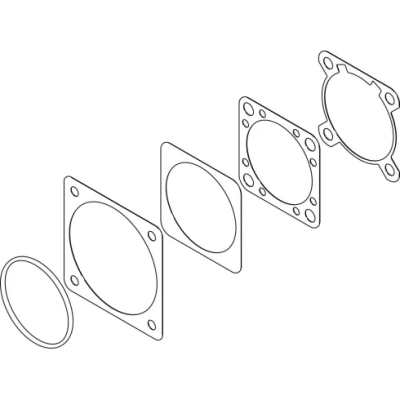 Набор уплотнений Festo EADS-F-D60-60G/H