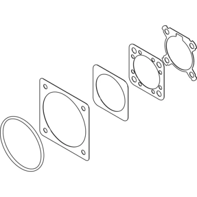 Набор уплотнений Festo EADS-F-D40-60G/H