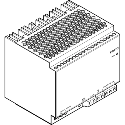 Блок питания Festo CACN-3A-7-10