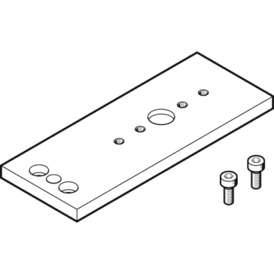 Переходная плита Festo DAMF-18-FKP