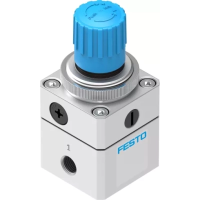 Регулятор давления прецизионный Festo LRP-1/8-6