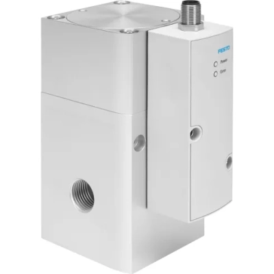 Пропорциональный регулятор давления Festo VPPX-12L-L-1-G12-0L10H-S1