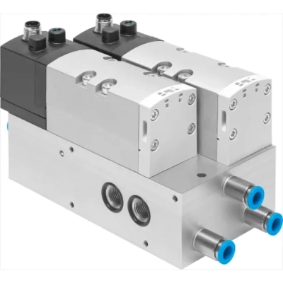 Монтажная плита Festo VABP-S1-1V1G-G14-2M-R3