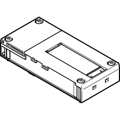 Плита для блочного монтажа Festo CPX-AB-ID-P