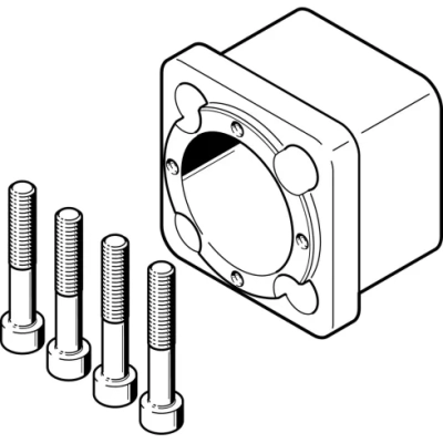 Корпус муфты Festo EAMK-A-D50-64B