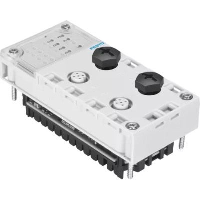 Электрический интерфейс Festo CPX-CTEL-2-M12-5POL-LK