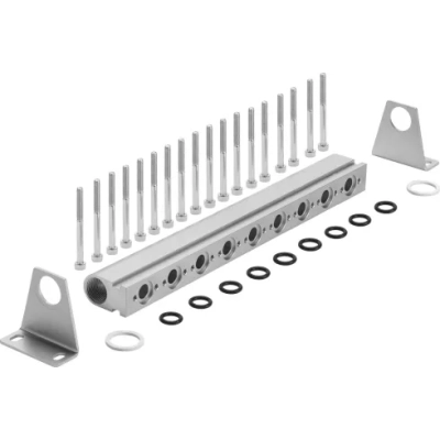 Р-планка для блочного монтажа Festo PAL-1/8-9-B