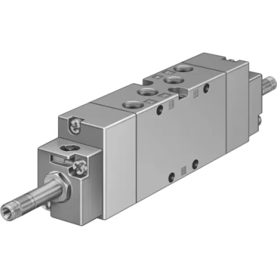 Распределитель с электромагнитным управлением Festo JMFH-5-1/8-B