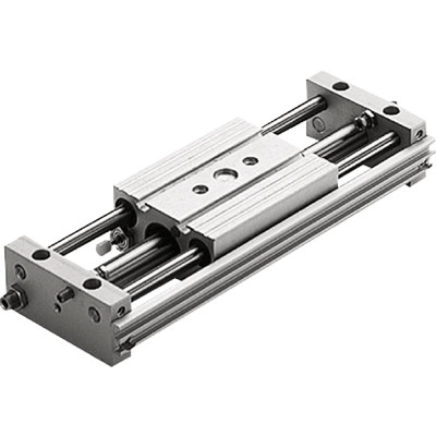 Блок линейного привода Festo SLM-25-250-KF-A-GU-E