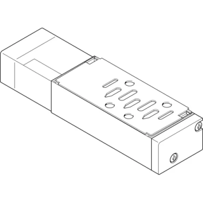 Промежуточная плита Festo MUH-ZP-D-3-24G