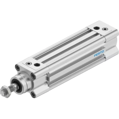 Стандартный пневмоцилиндр Festo DSBC-32-80-D3-PPVA-N3
