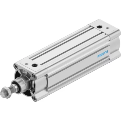 Стандартный пневмоцилиндр Festo DSBC-80-200-D3-PPVA-N3