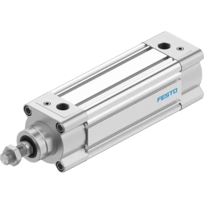 Стандартный пневмоцилиндр Festo DSBC-63-125-D3-PPVA-N3