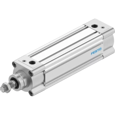 Стандартный пневмоцилиндр Festo DSBC-63-160-D3-PPVA-N3