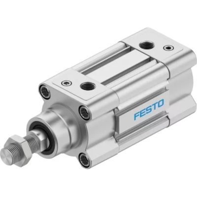 Стандартный пневмоцилиндр Festo DSBC-50-20-D3-PPVA-N3