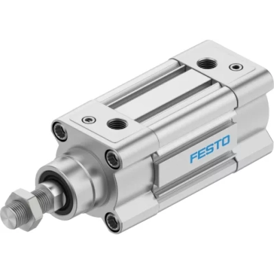 Стандартный пневмоцилиндр Festo DSBC-50-30-D3-PPVA-N3