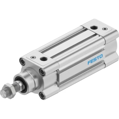 Стандартный пневмоцилиндр Festo DSBC-50-70-D3-PPVA-N3