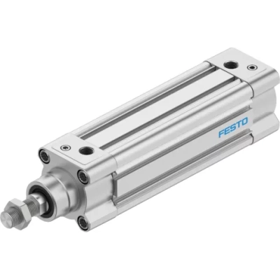 Стандартный пневмоцилиндр Festo DSBC-50-125-D3-PPVA-N3