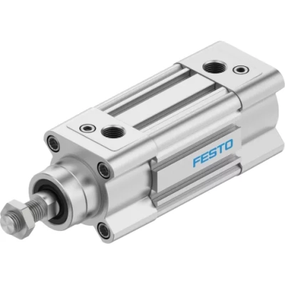 Стандартный пневмоцилиндр Festo DSBC-40-25-D3-PPVA-N3