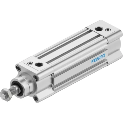 Стандартный пневмоцилиндр Festo DSBC-40-80-D3-PPVA-N3