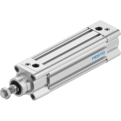 Стандартный пневмоцилиндр Festo DSBC-40-100-D3-PPVA-N3