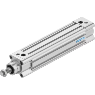 Стандартный пневмоцилиндр Festo DSBC-40-160-D3-PPVA-N3