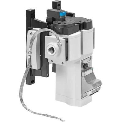 Блок подготовки воздуха, комбинация Festo MSE6-E2M-5000-FB34-AGD