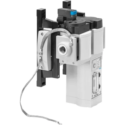 Блок подготовки воздуха, комбинация Festo MSE6-E2M-5000-FB36-AGD