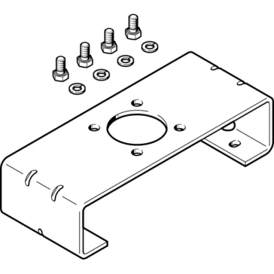 Переходник Festo DARQ-K-X1-A2-F05-30-R1