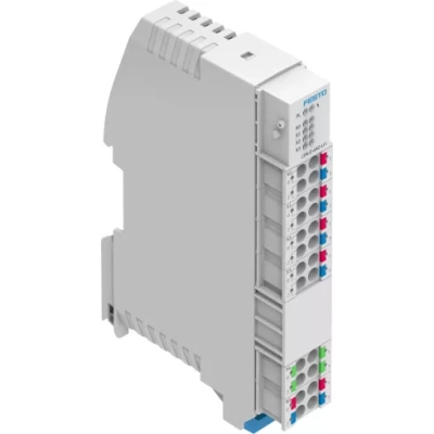 Модуль аналоговых выходов Festo CPX-E-4AO-U-I