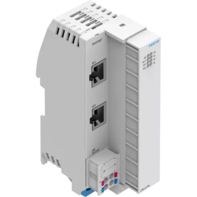 Шинный модуль Festo CPX-E-PN