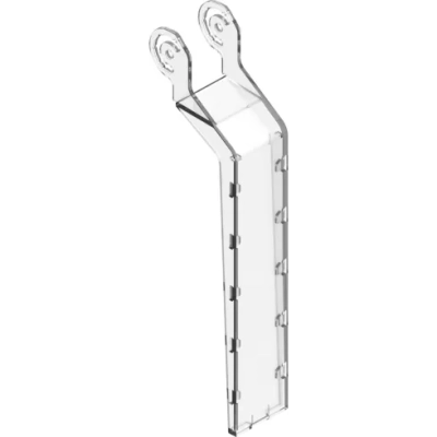 Держатель идентификационных табличек Festo CAFC-X3-C