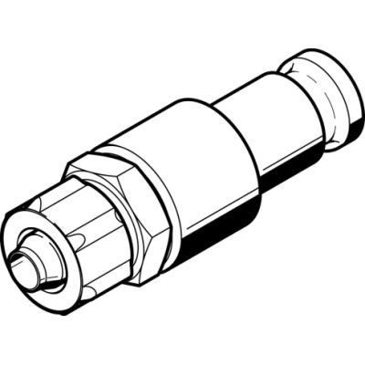 Соединительный фитинг Festo KS5-CK-13