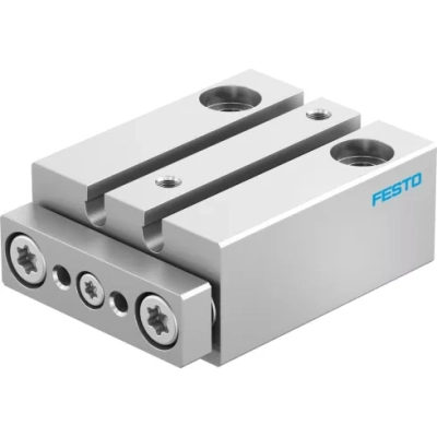 Пневмоцилиндр с направляющей Festo DFM-10-15-P-A-GF