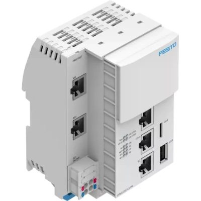 Управление Festo CPX-E-CEC-C1-PN