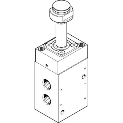 Клапан Festo VOFC-L-M52-M-G14-F19