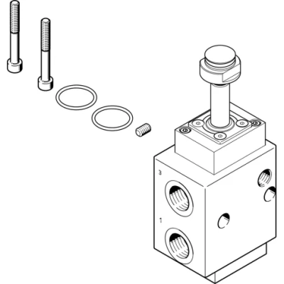 Клапан Festo VOFC-LT-M32C-MC-FG13-F19