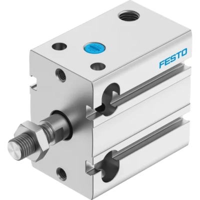 Компактный пневмоцилиндр Festo DPDM-32-15-S-PA