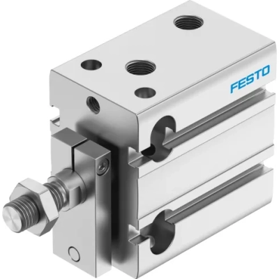 Компактный пневмоцилиндр Festo DPDM-Q-32-15-PA