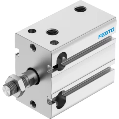 Компактный пневмоцилиндр Festo DPDM-32-25-PA