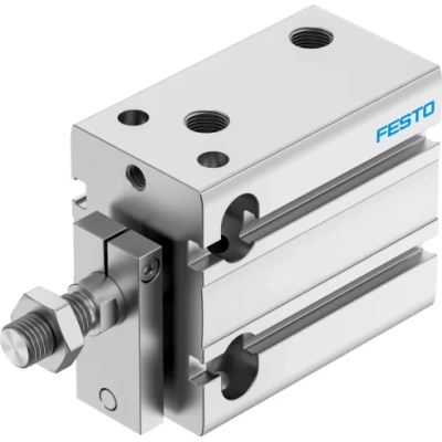Компактный пневмоцилиндр Festo DPDM-Q-32-25-PA