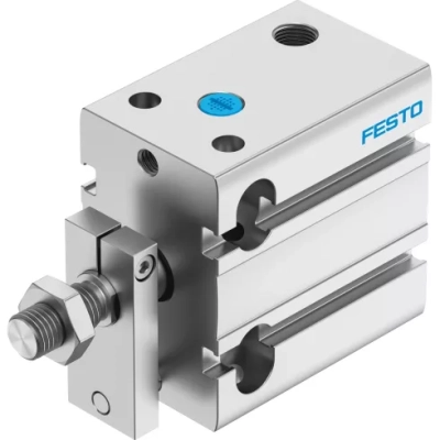 Компактный пневмоцилиндр Festo DPDM-Q-32-15-S-PA
