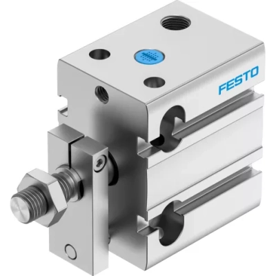 Компактный пневмоцилиндр Festo DPDM-Q-32-5-S-PA